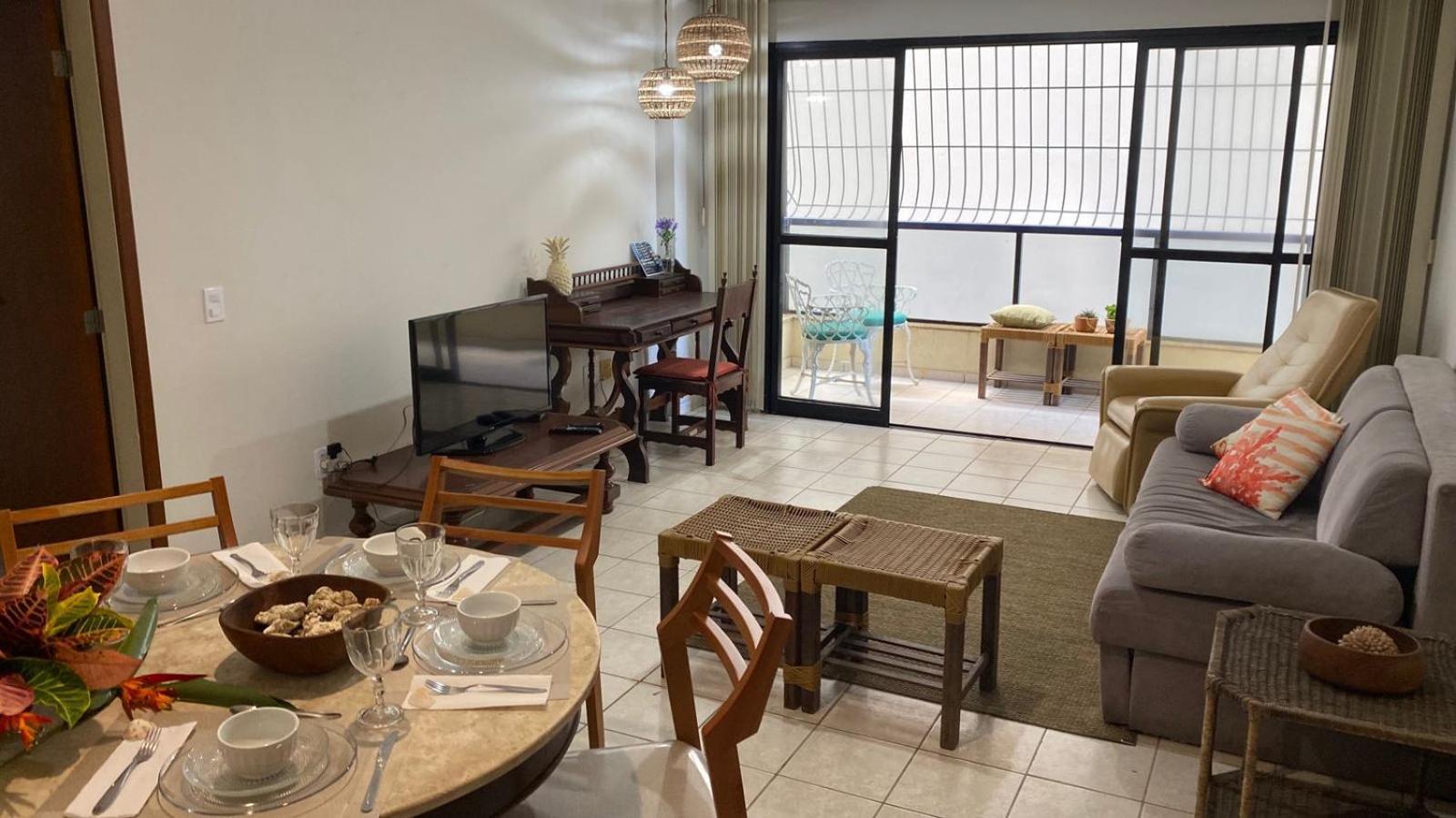 Apartmán Aluguel Temporada Guarapari Exteriér fotografie